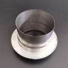 6" Stove Flue Adapter From Stove Pipe To Insulated Flue For Chimney System