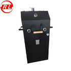 Carbon Steel Adjustable 1460mm Outdoor Charcoal BBQ Grill